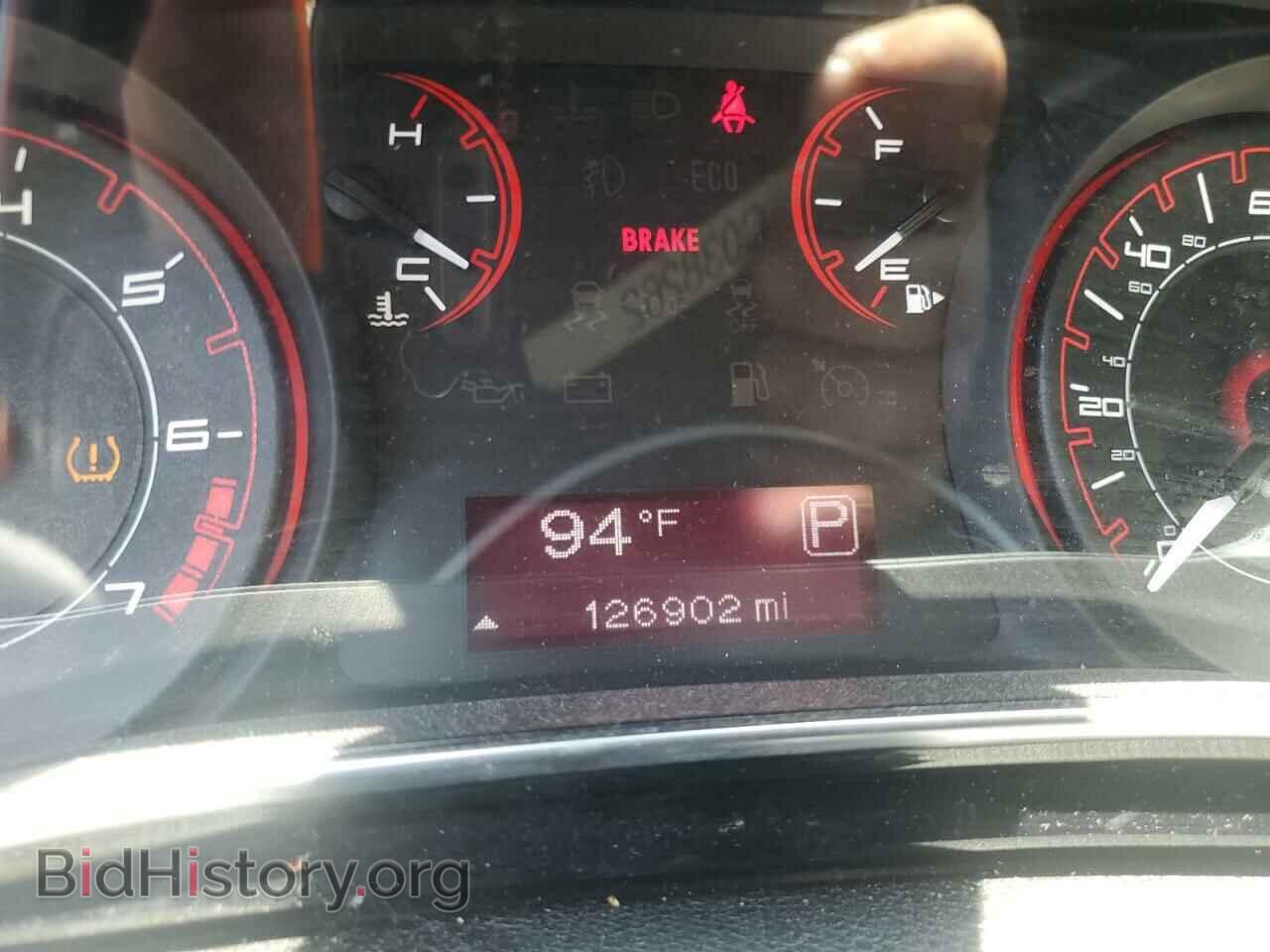 2013 DODGE DART - VIN: 1C3CDFBA3DD315615 - Photo 9