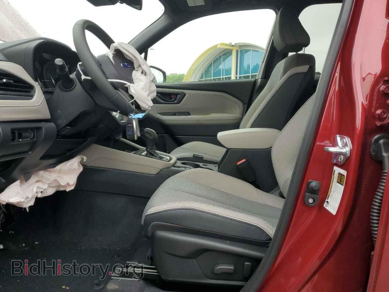 2025 SUBARU FORESTER - VIN: JF2SLDDC7SH564276 - Фото 7