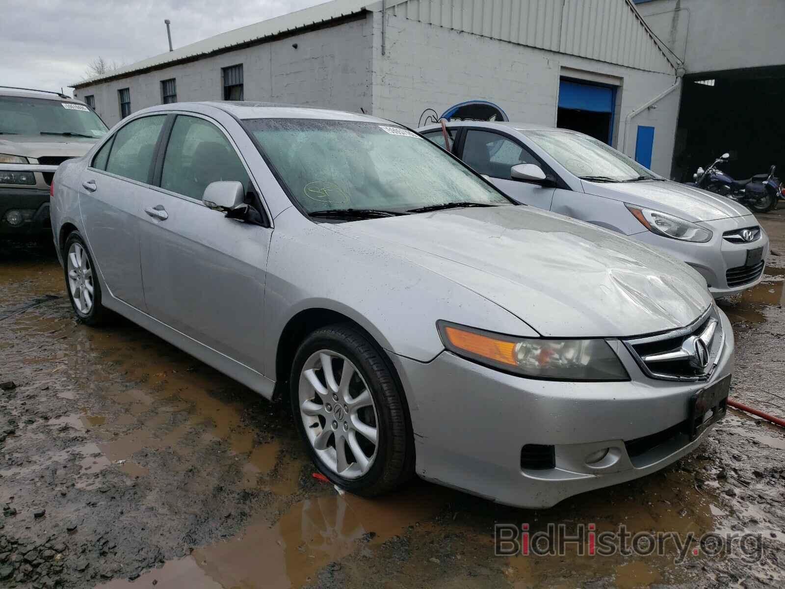 Photo JH4CL96916C008564 - ACURA TSX 2006