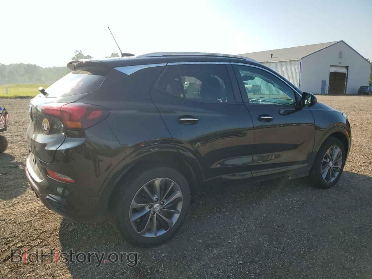 2020 BUICK ENCORE - VIN: KL4MMESL5LB119708 - Фото 3