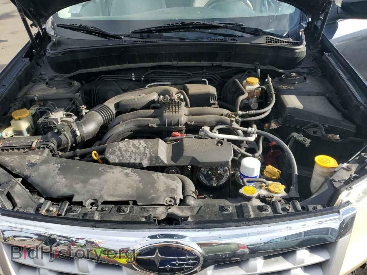 2012 SUBARU FORESTER - VIN: JF2SHABC7CH452937 - Фото 11