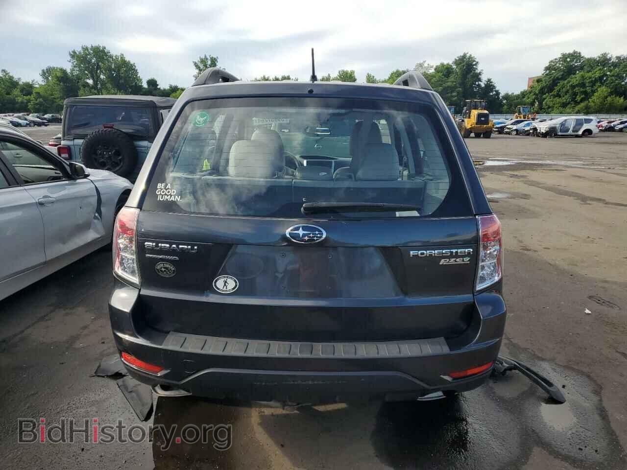 2012 SUBARU FORESTER - VIN: JF2SHABC7CH452937 - Фото 6