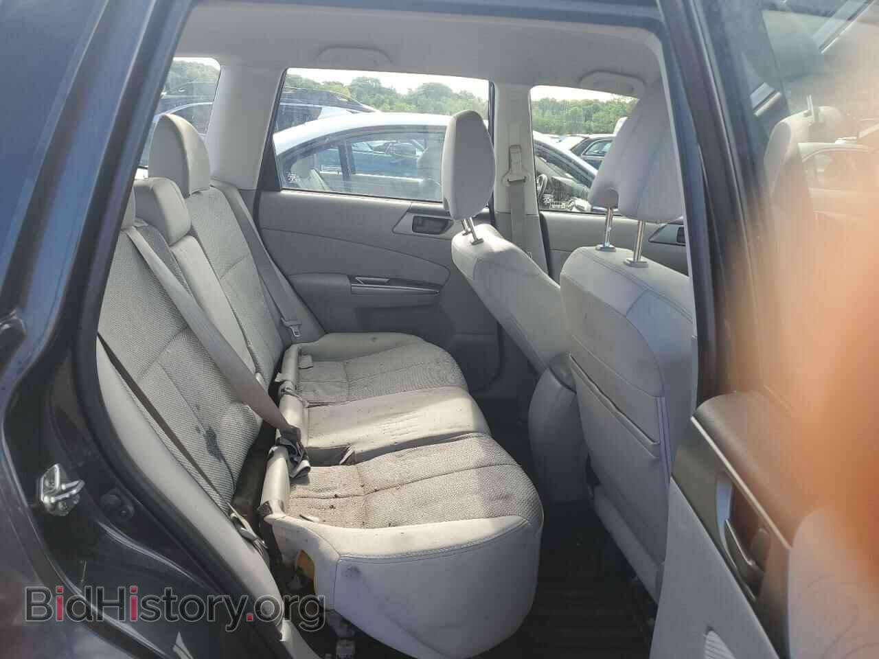 2012 SUBARU FORESTER - VIN: JF2SHABC7CH452937 - Фото 10