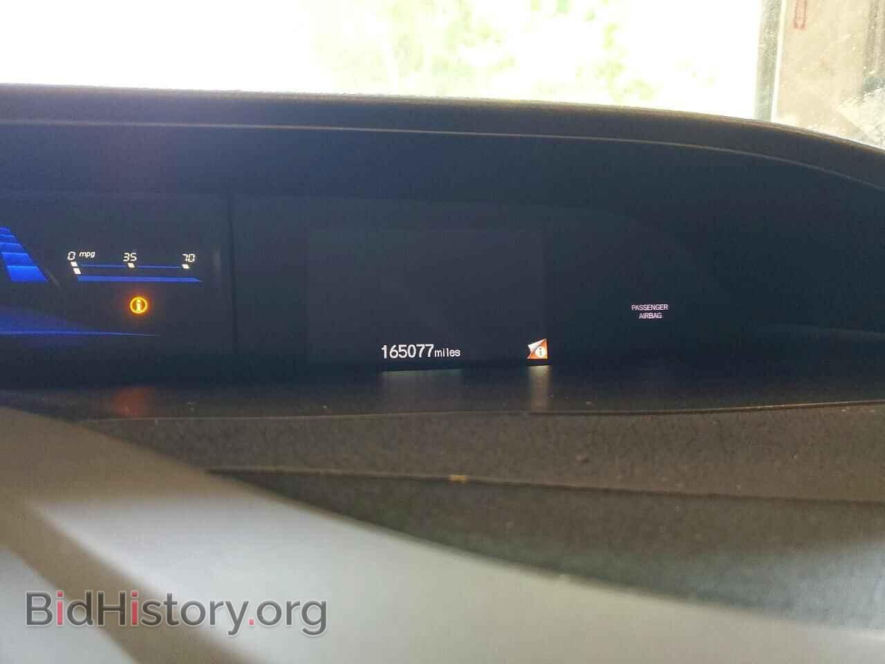 2012 HONDA CIVIC - VIN: 2HGFB2F56CH552333 - Фото 9