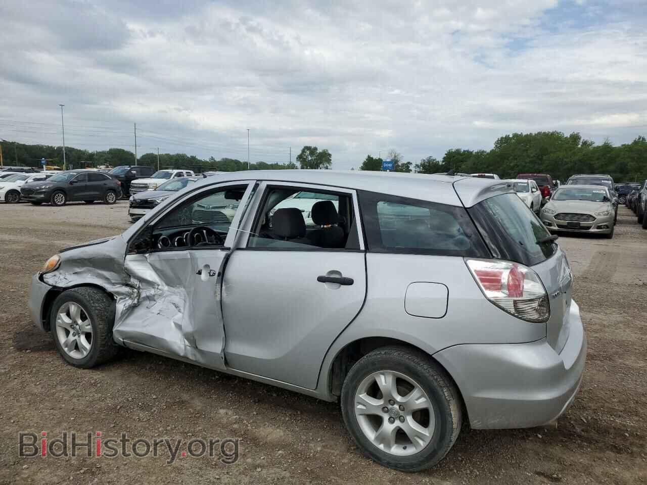 2007 TOYOTA MATRIX - VIN: 2T1KR32E37C655701 - Фото 2