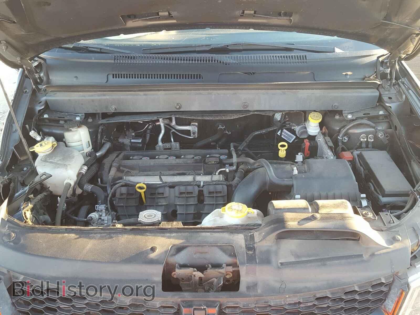2017 DODGE JOURNEY - VIN: 3C4PDCGB3HT517254 - Фото 7