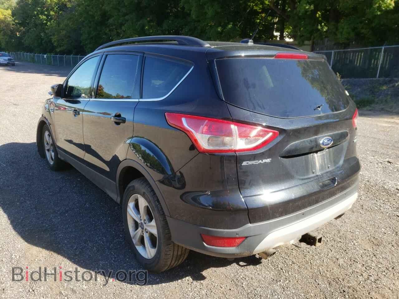 2014 FORD ESCAPE - VIN: 1FMCU9G95EUD39889 - Фото 3
