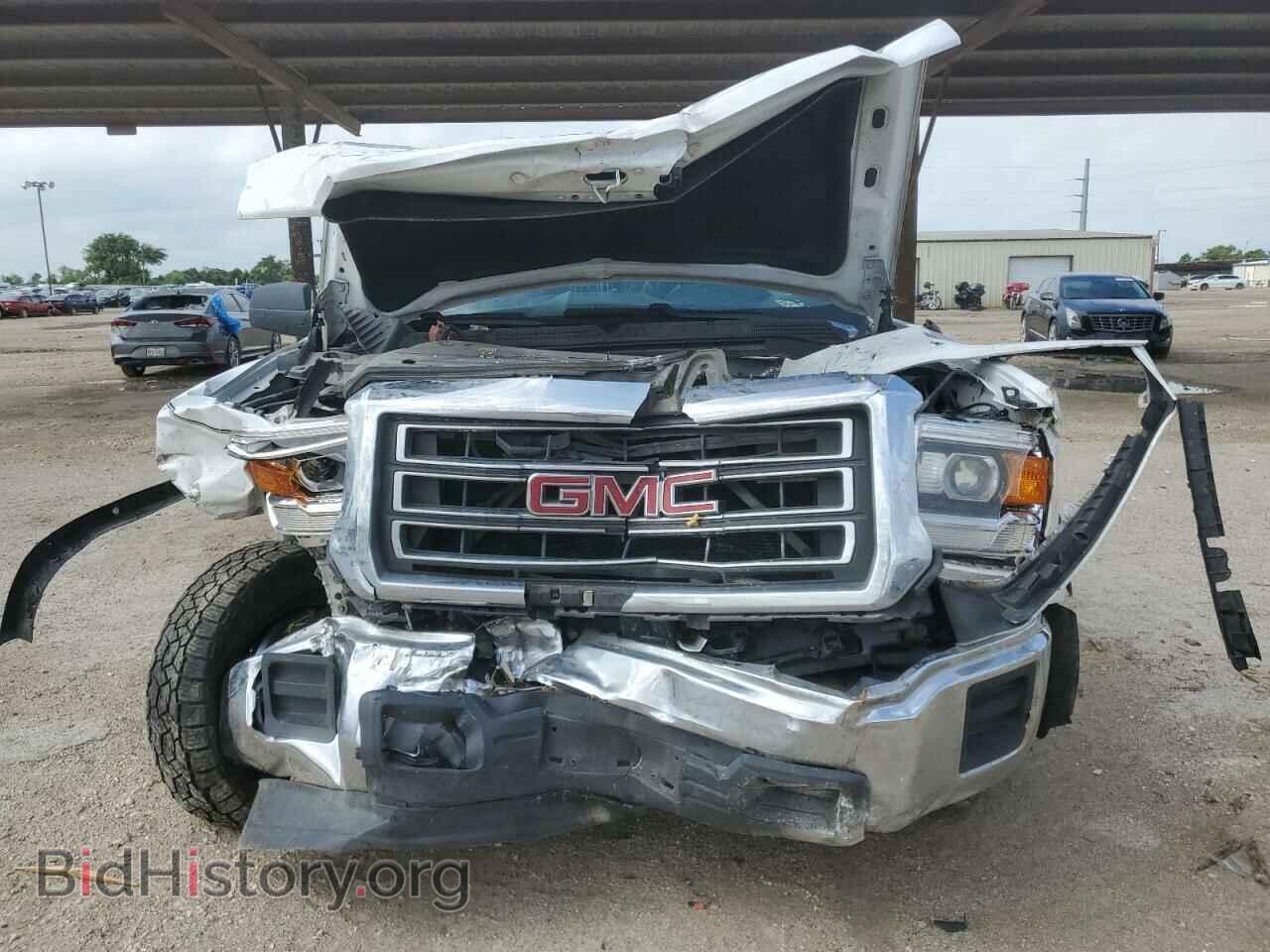 2015 GMC SIERRA - VIN: 1GTN1TEC0FZ903518 - Фото 5