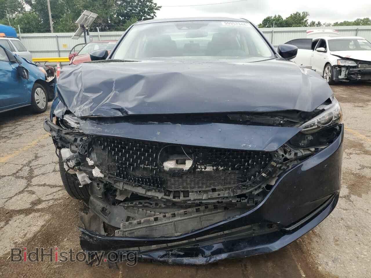 2018 MAZDA 6 - VIN: JM1GL1VM8J1328799 - Фото 5