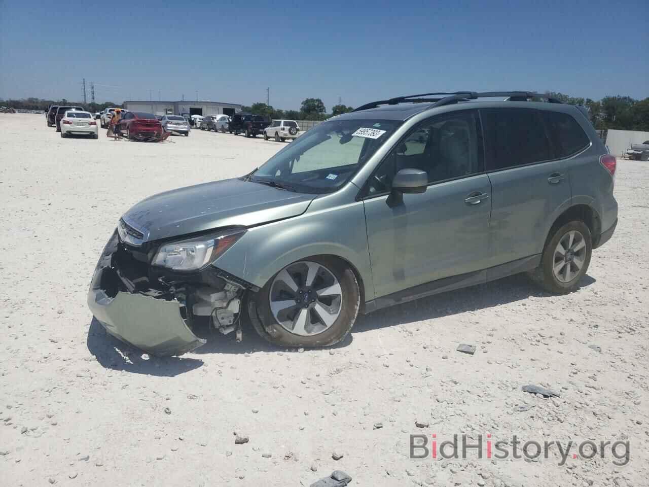 Фотография JF2SJADC5JH430451 - SUBARU FORESTER 2018