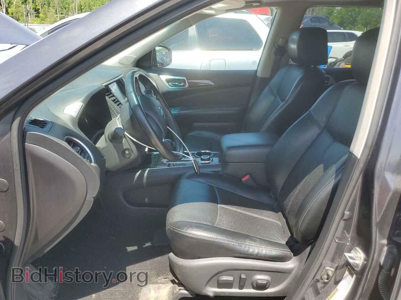 2014 NISSAN PATHFINDER - VIN: 5N1AR2MM3EC708151 - Фото 7