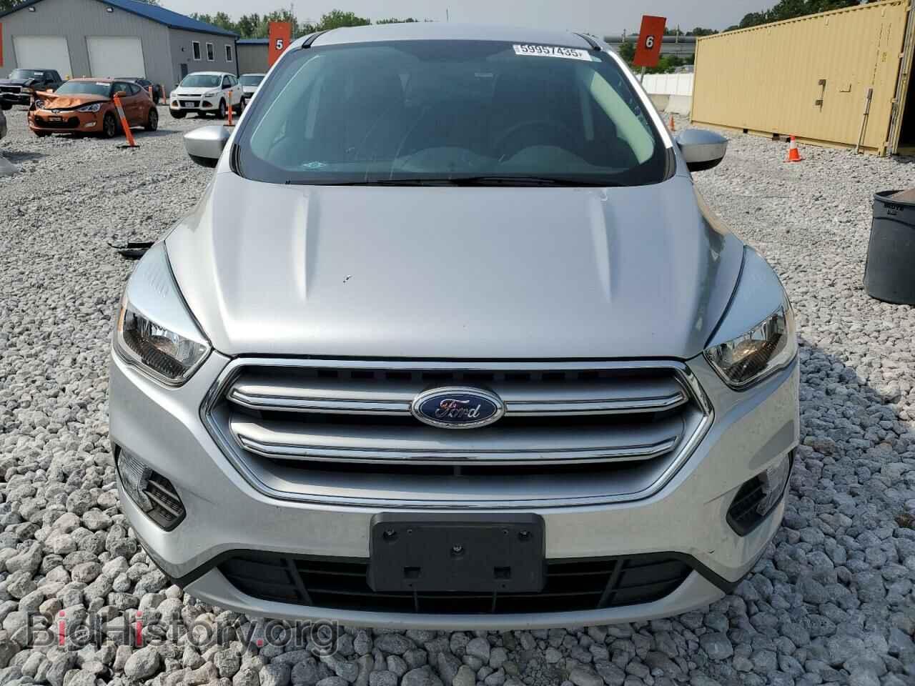 2017 FORD ESCAPE - VIN: 1FMCU9GD2HUB65580 - Фото 5