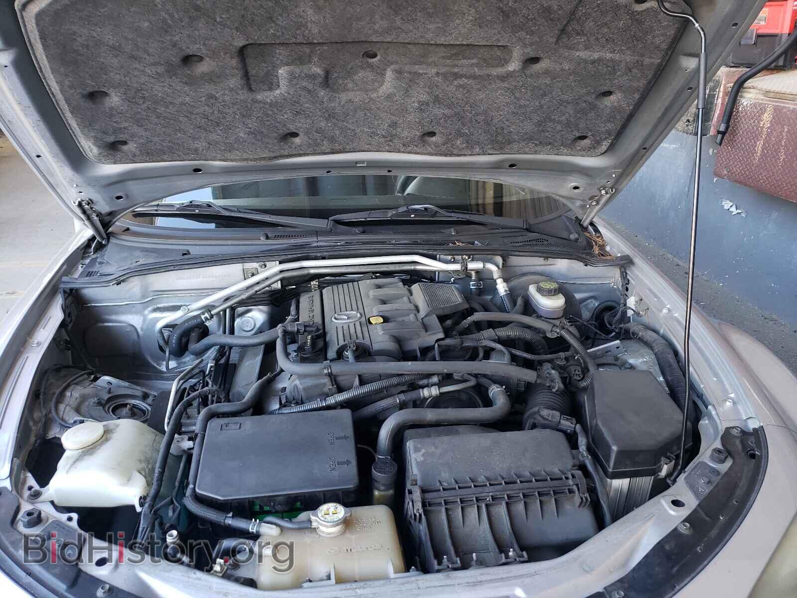 2006 MAZDA MX5 - VIN: JM1NC25F460109480 - Фото 7