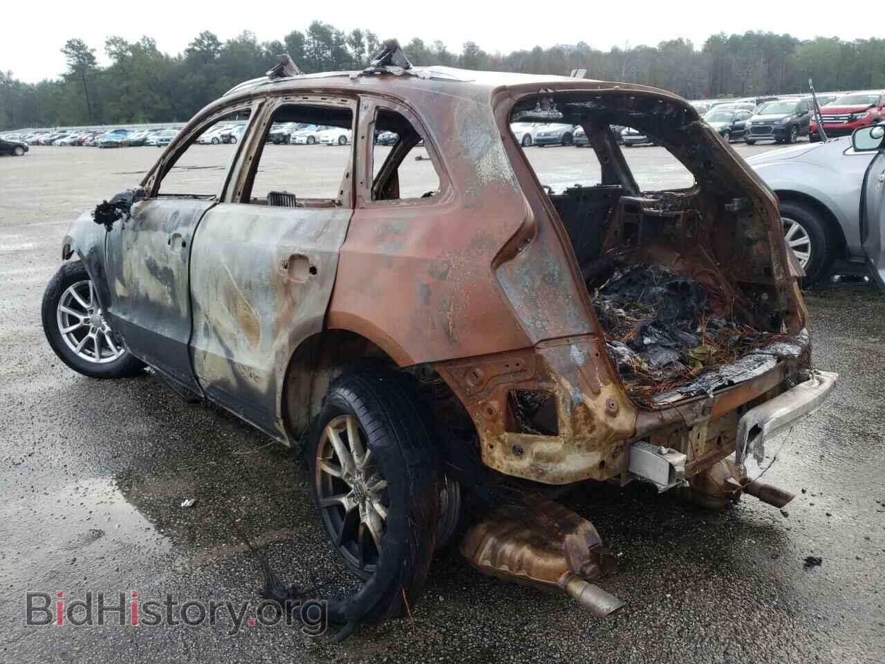 2012 AUDI Q5 - VIN: WA1LFAFPXCA045395 - Фото 3