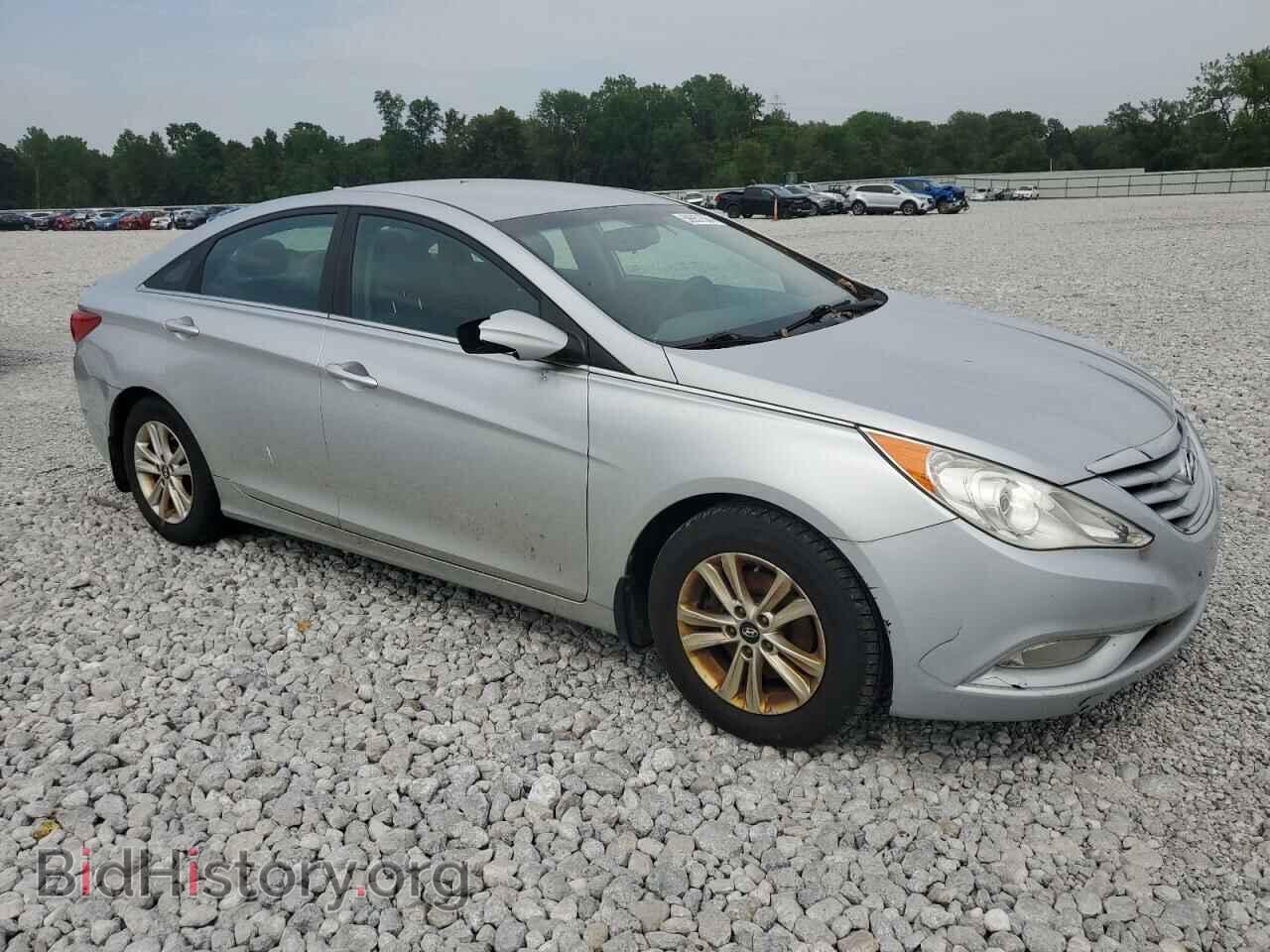 2013 HYUNDAI SONATA - VIN: 5NPEB4AC6DH729676 - Фото 4