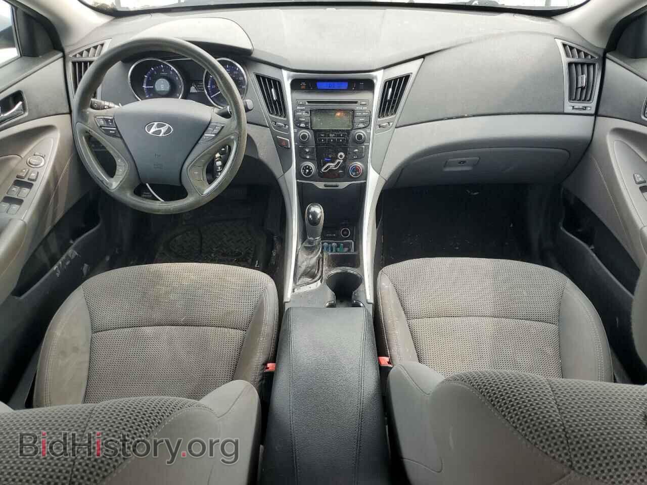 2013 HYUNDAI SONATA - VIN: 5NPEB4AC6DH729676 - Фото 8