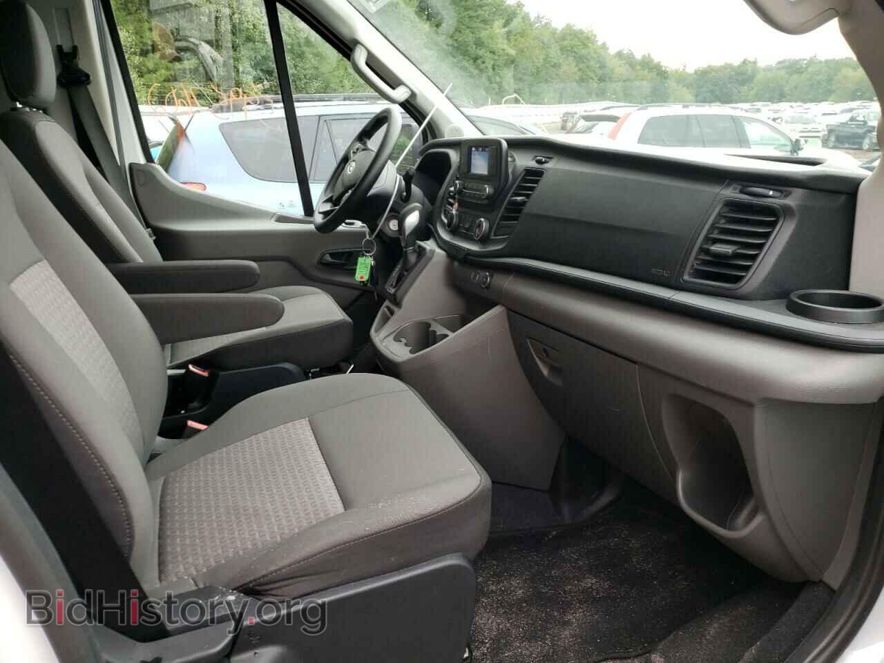2021 FORD TRANSIT - VIN: 1FBAX2C88MKA49779 - Фото 5
