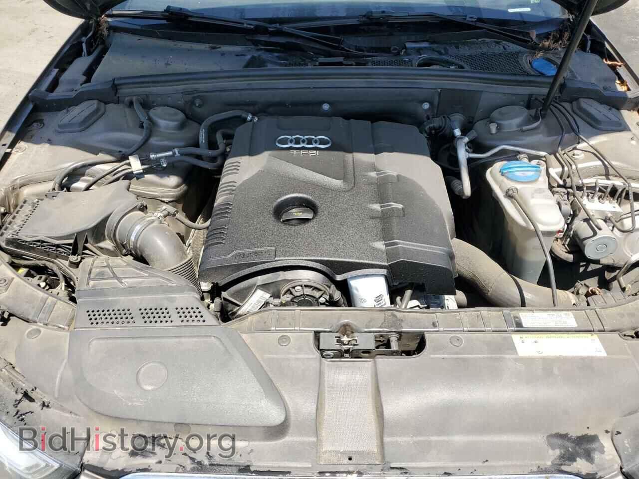2014 AUDI A4 - VIN: WAUFFAFL3EA084927 - Photo 11