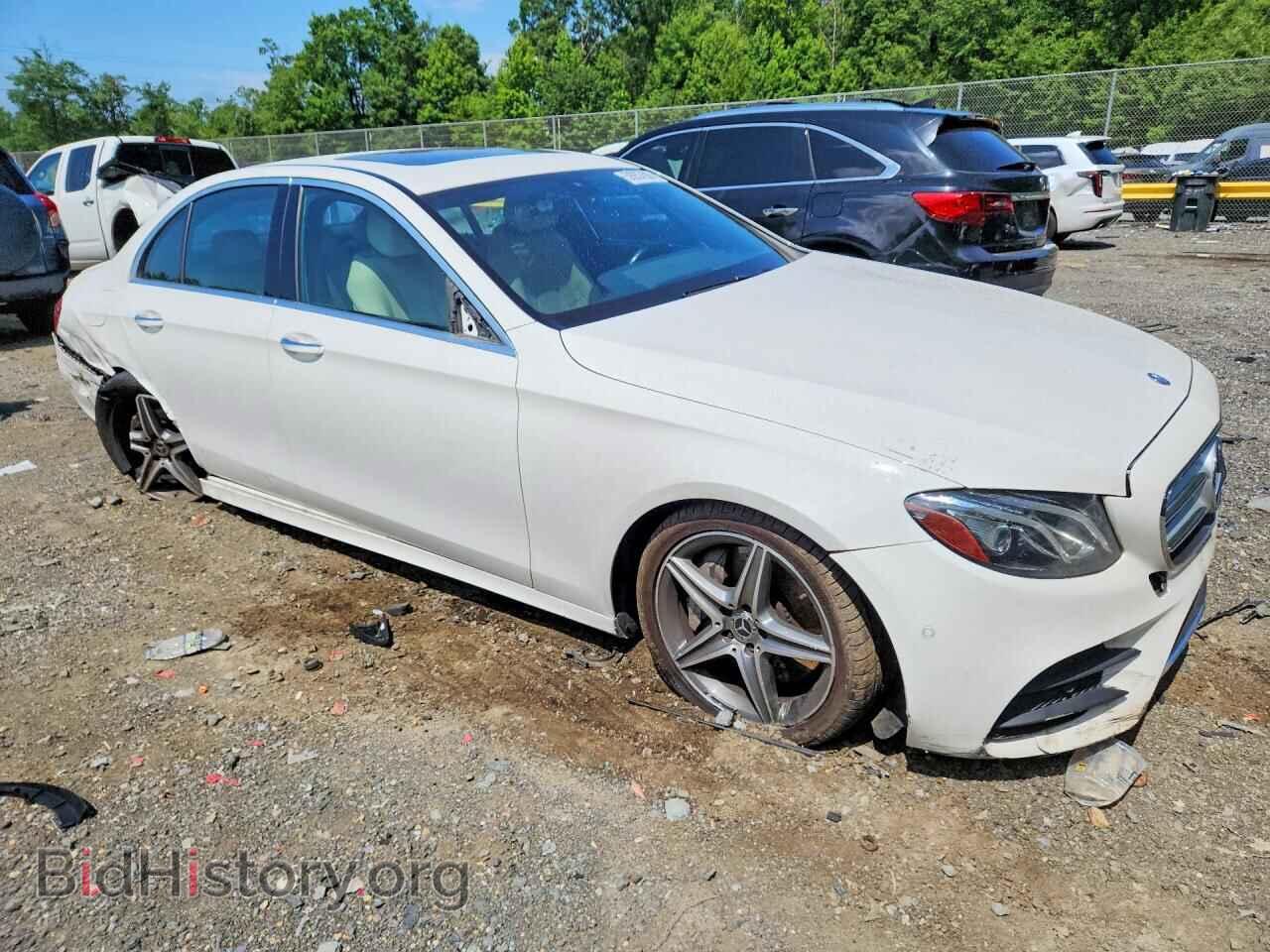 2017 MERCEDES-BENZ E-CLASS - VIN: WDDZF4KB8HA238752 - Photo 4