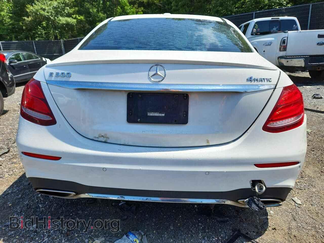 2017 MERCEDES-BENZ E-CLASS - VIN: WDDZF4KB8HA238752 - Photo 6