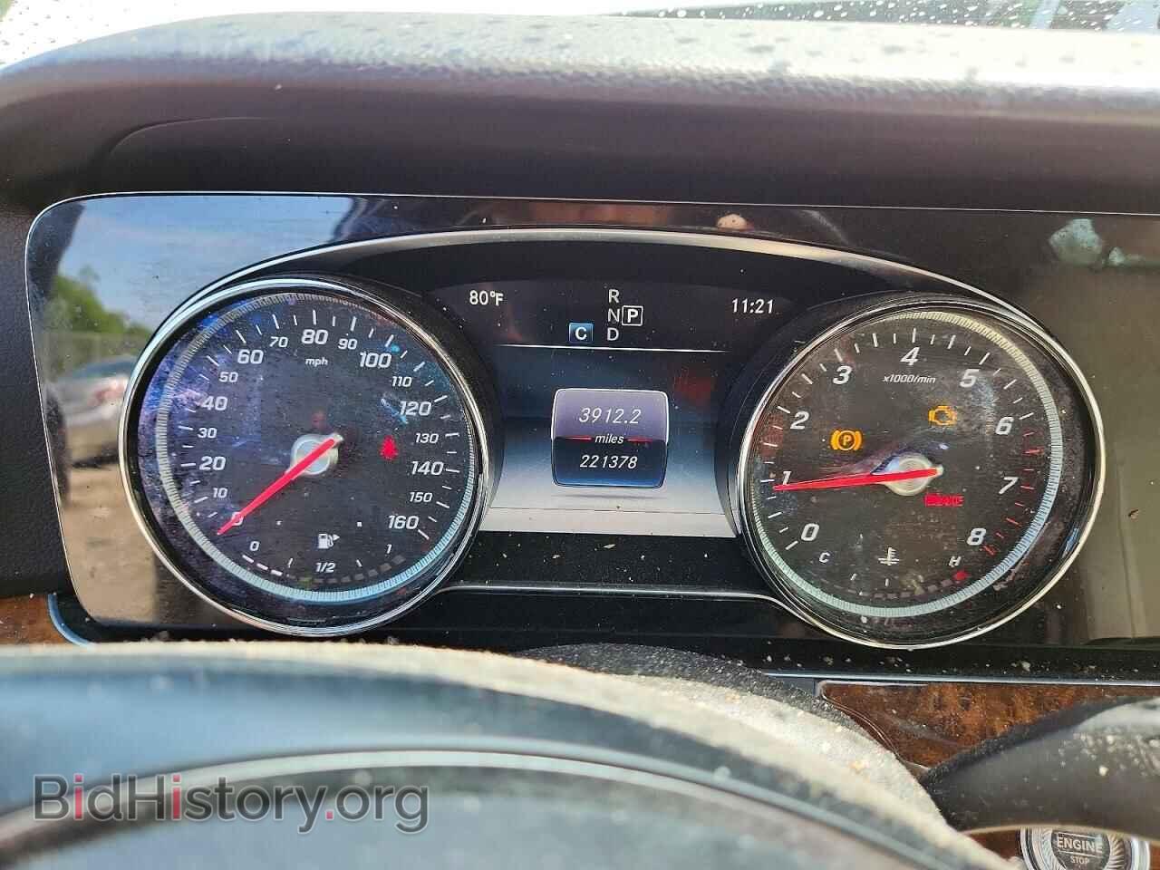 2017 MERCEDES-BENZ E-CLASS - VIN: WDDZF4KB8HA238752 - Photo 9