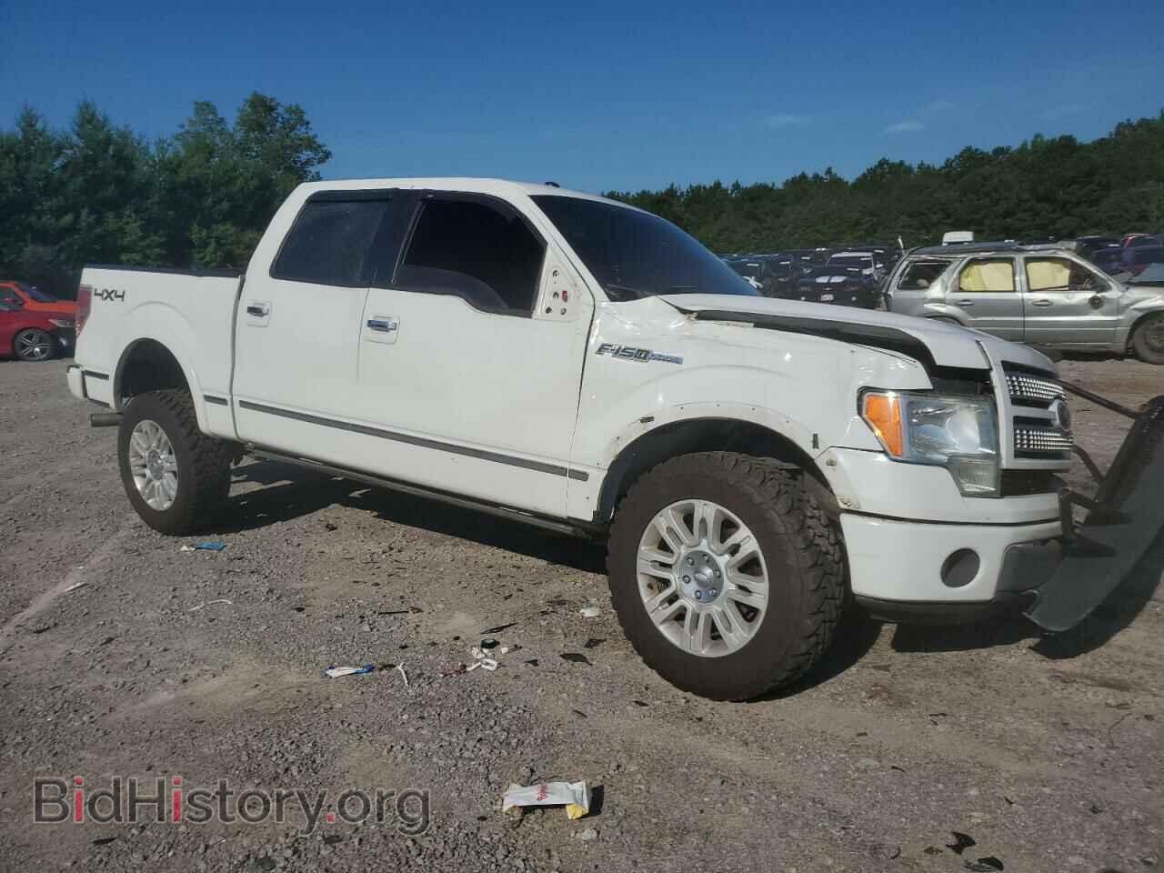 2012 FORD F-150 - VIN: 1FTFW1ET5CFA33255 - Фото 4