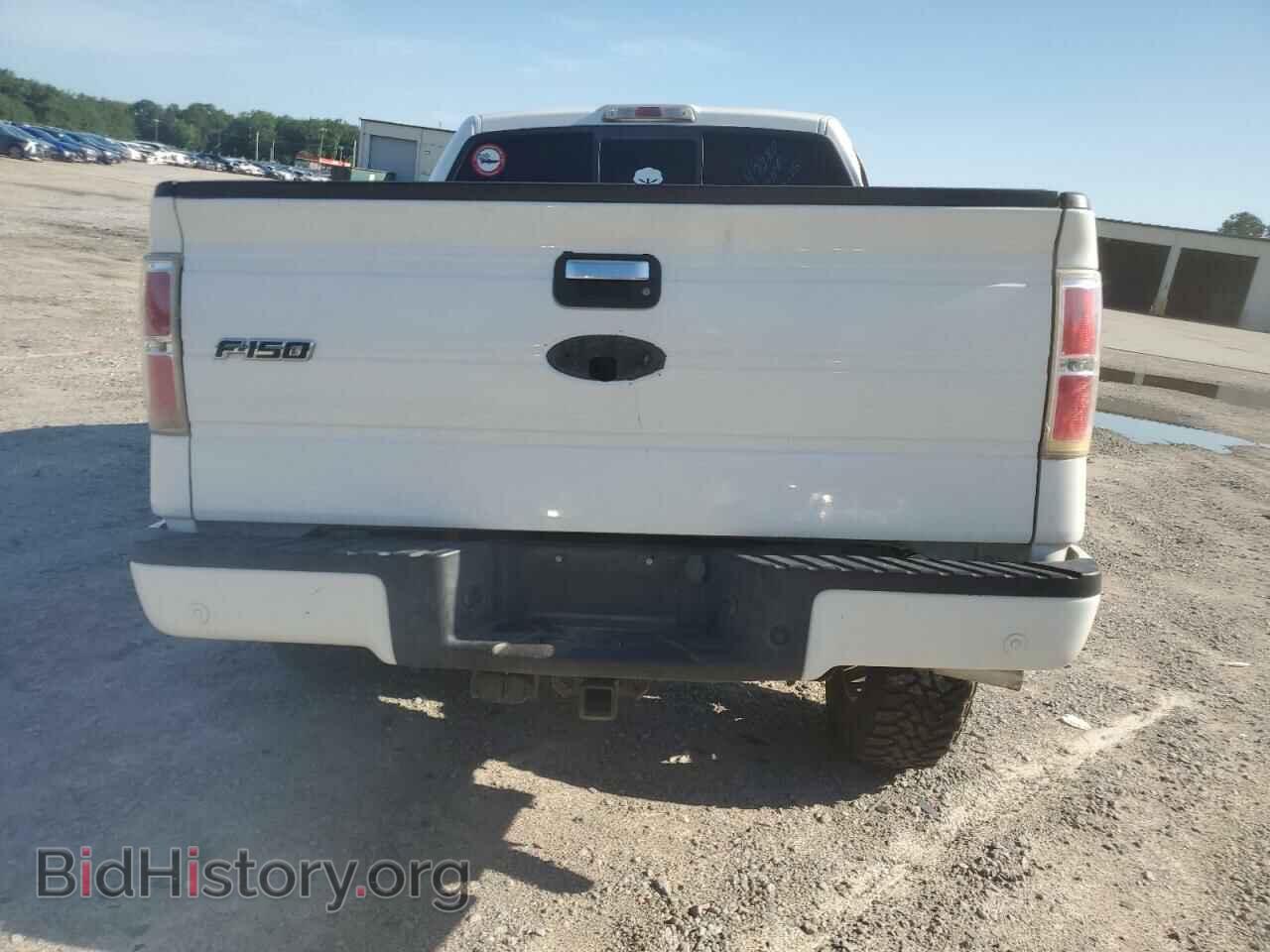 2012 FORD F-150 - VIN: 1FTFW1ET5CFA33255 - Фото 6