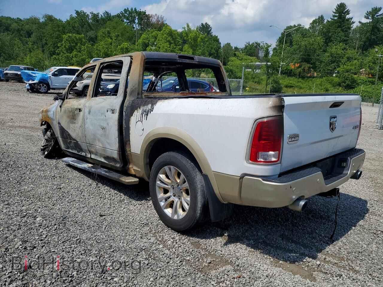 2015 RAM 1500 - VIN: 1C6RR7PMXFS627291 - Photo 2