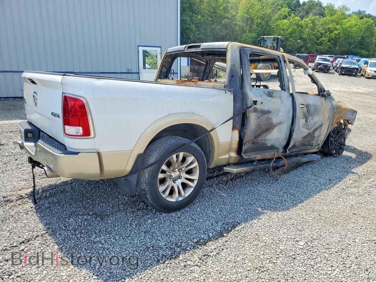 2015 RAM 1500 - VIN: 1C6RR7PMXFS627291 - Photo 3