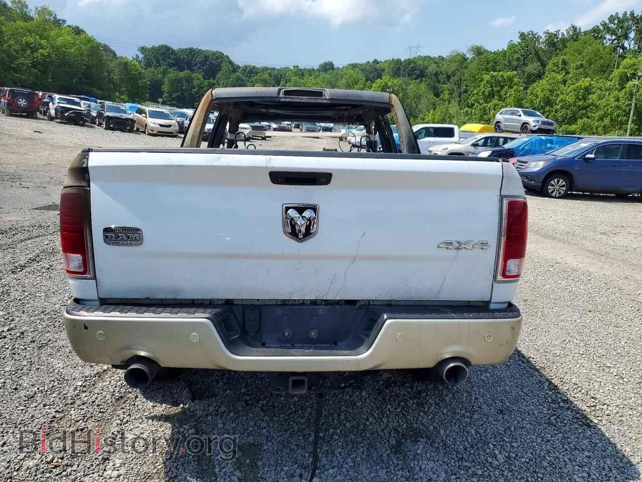 2015 RAM 1500 - VIN: 1C6RR7PMXFS627291 - Photo 6