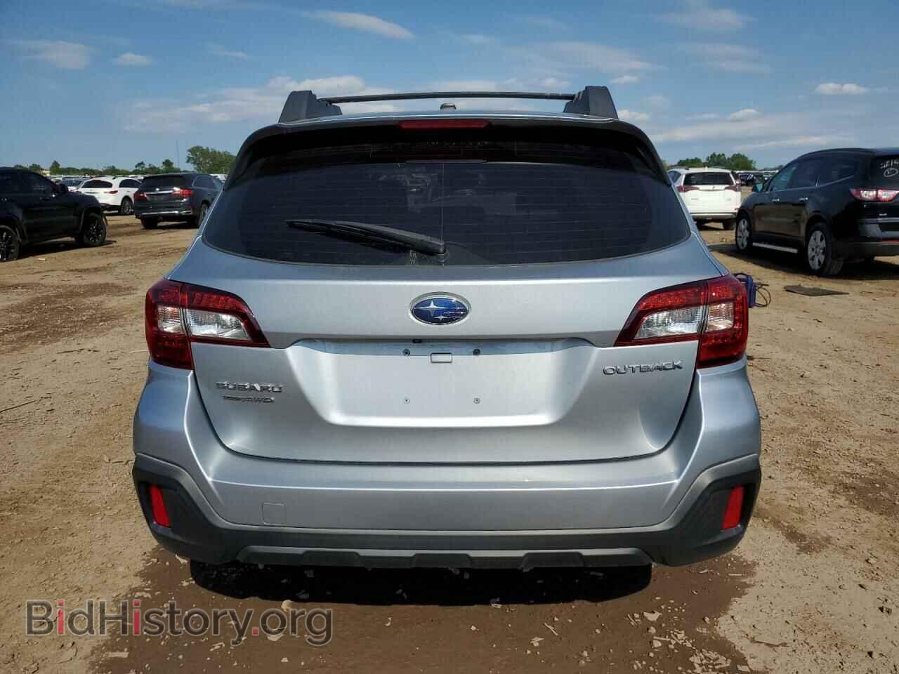 2019 SUBARU OUTBACK - VIN: 4S4BSABC8K3384591 - Фото 6