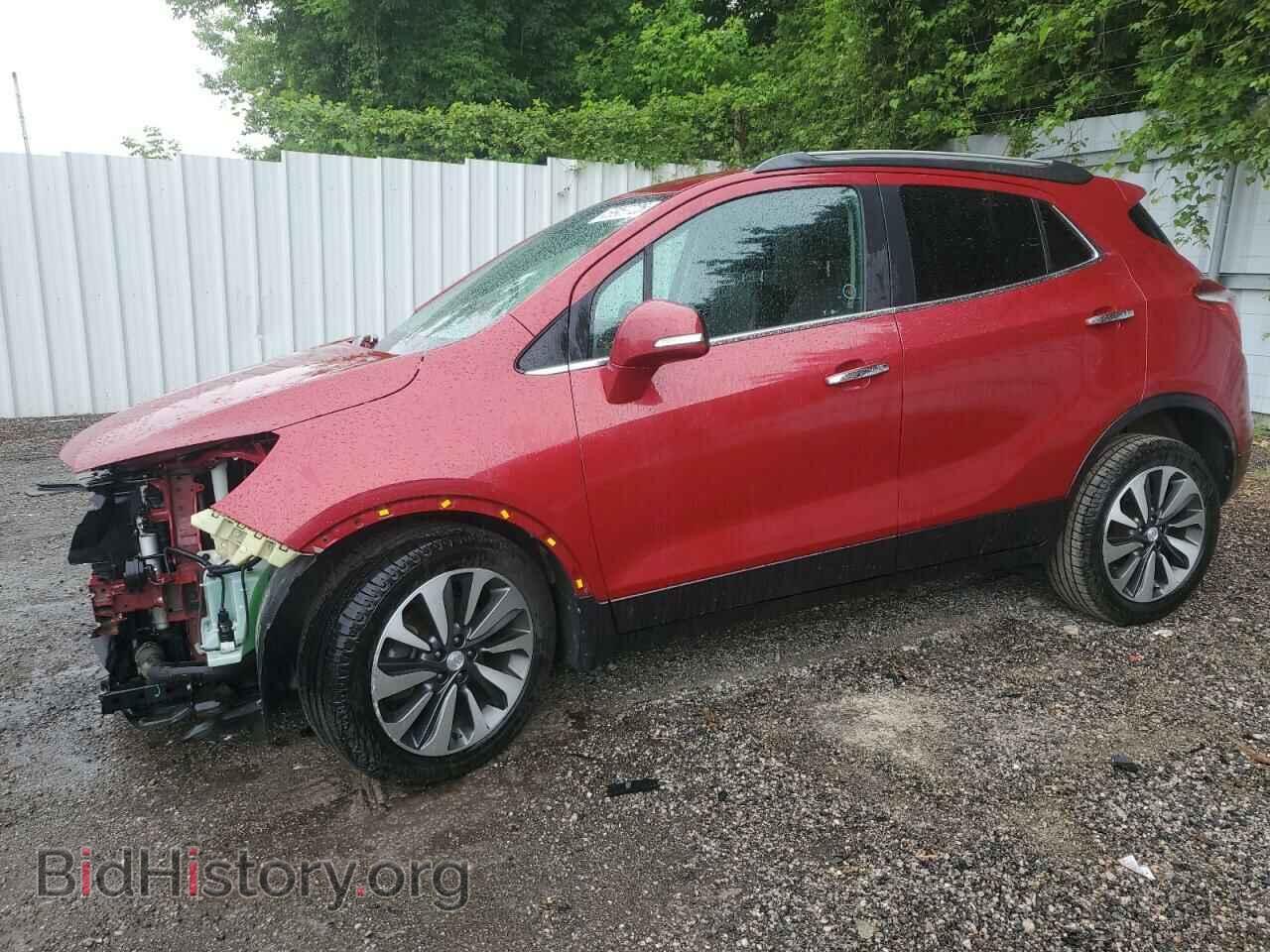 Photo KL4CJCSB3HB123473 - BUICK ENCORE 2017