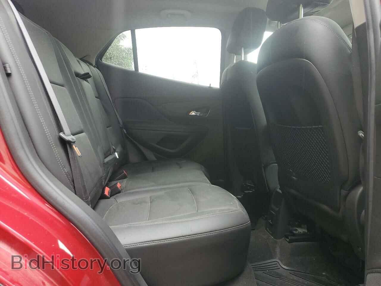 2017 BUICK ENCORE - VIN: KL4CJCSB3HB123473 - Photo 11