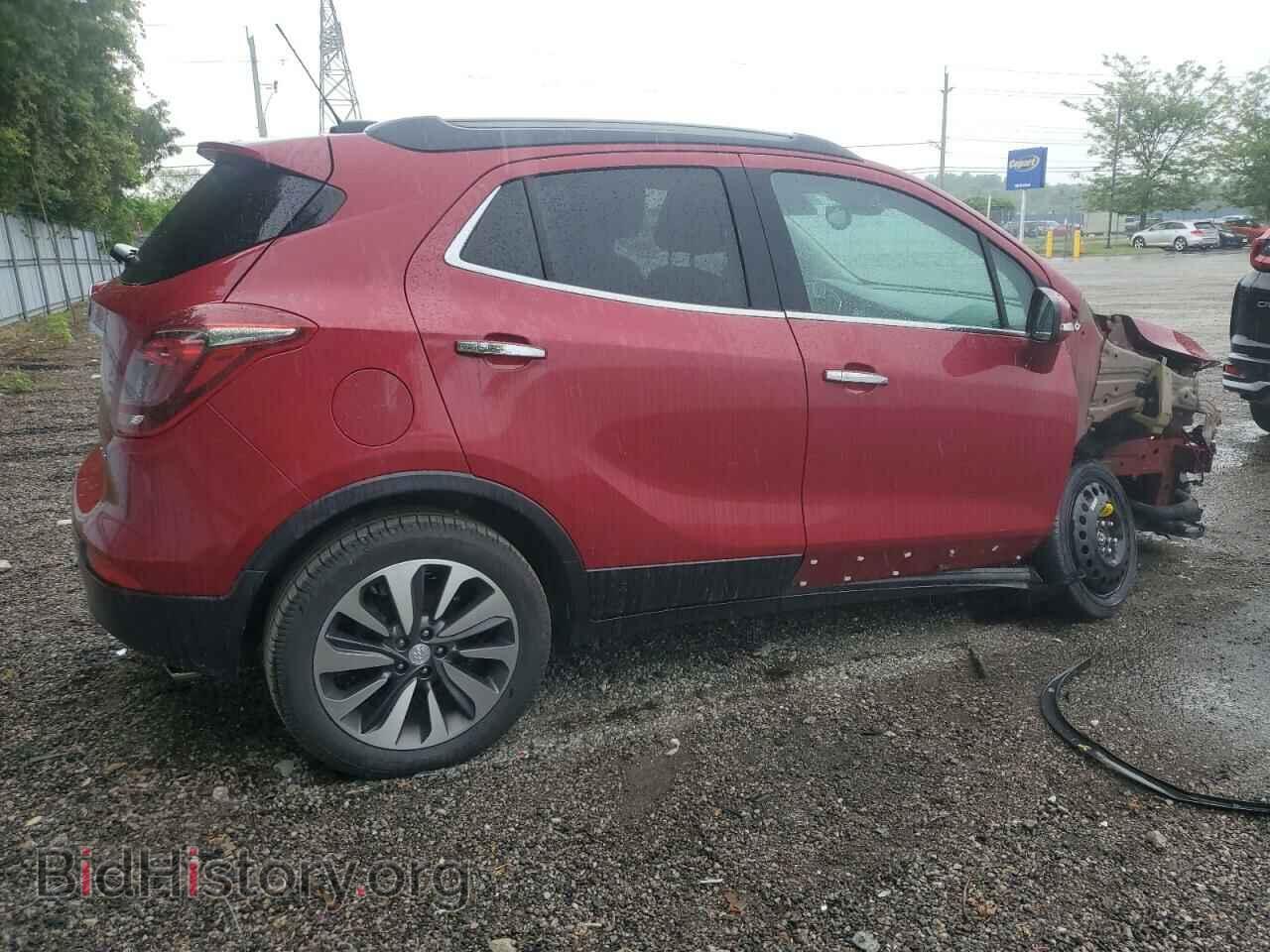 2017 BUICK ENCORE - VIN: KL4CJCSB3HB123473 - Photo 3