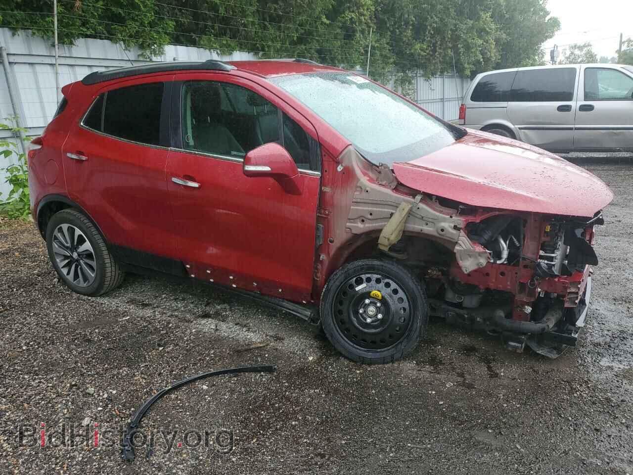 2017 BUICK ENCORE - VIN: KL4CJCSB3HB123473 - Photo 4