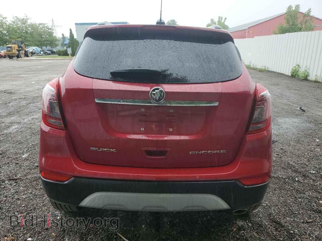 2017 BUICK ENCORE - VIN: KL4CJCSB3HB123473 - Photo 6