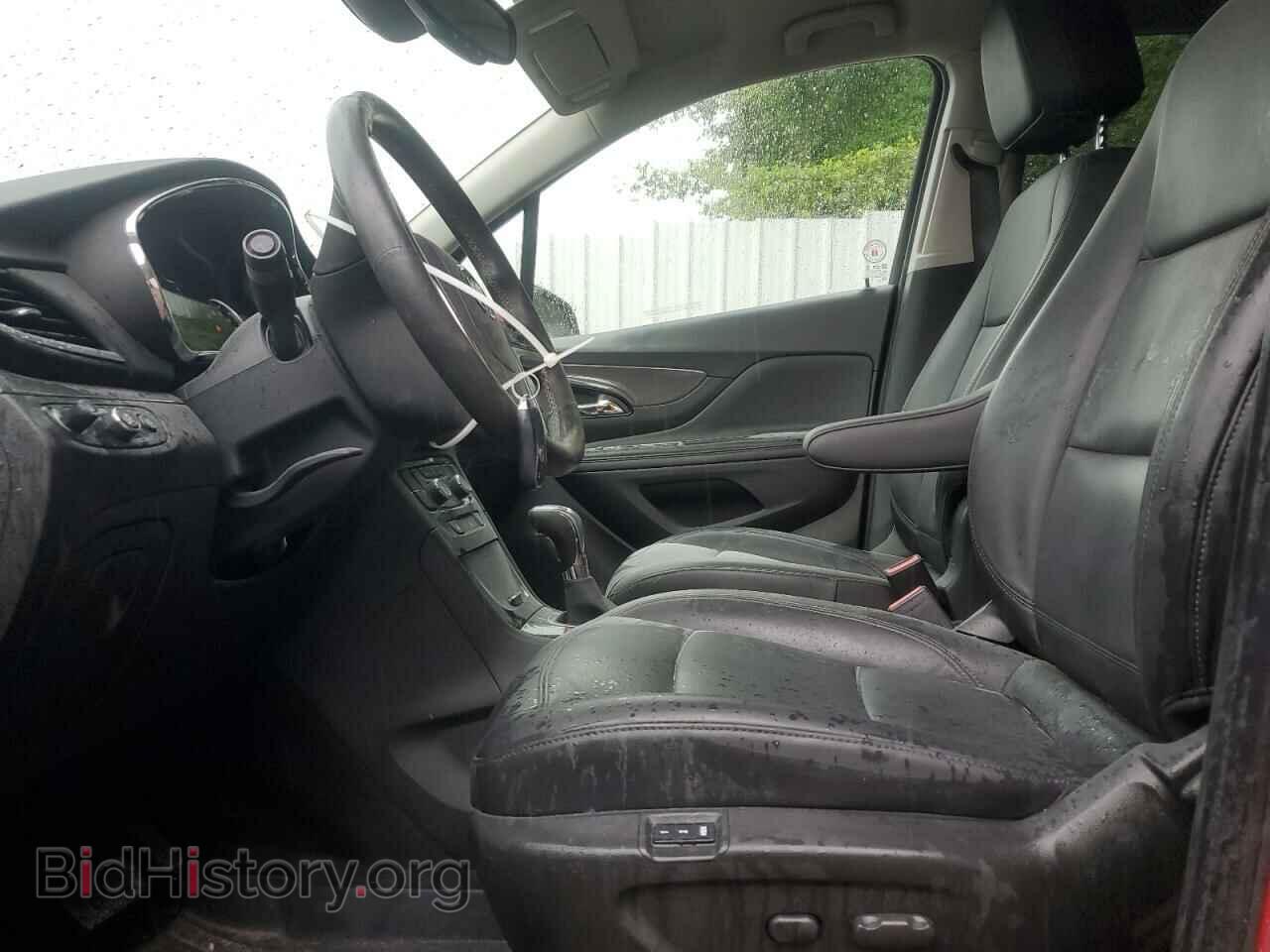 2017 BUICK ENCORE - VIN: KL4CJCSB3HB123473 - Photo 7