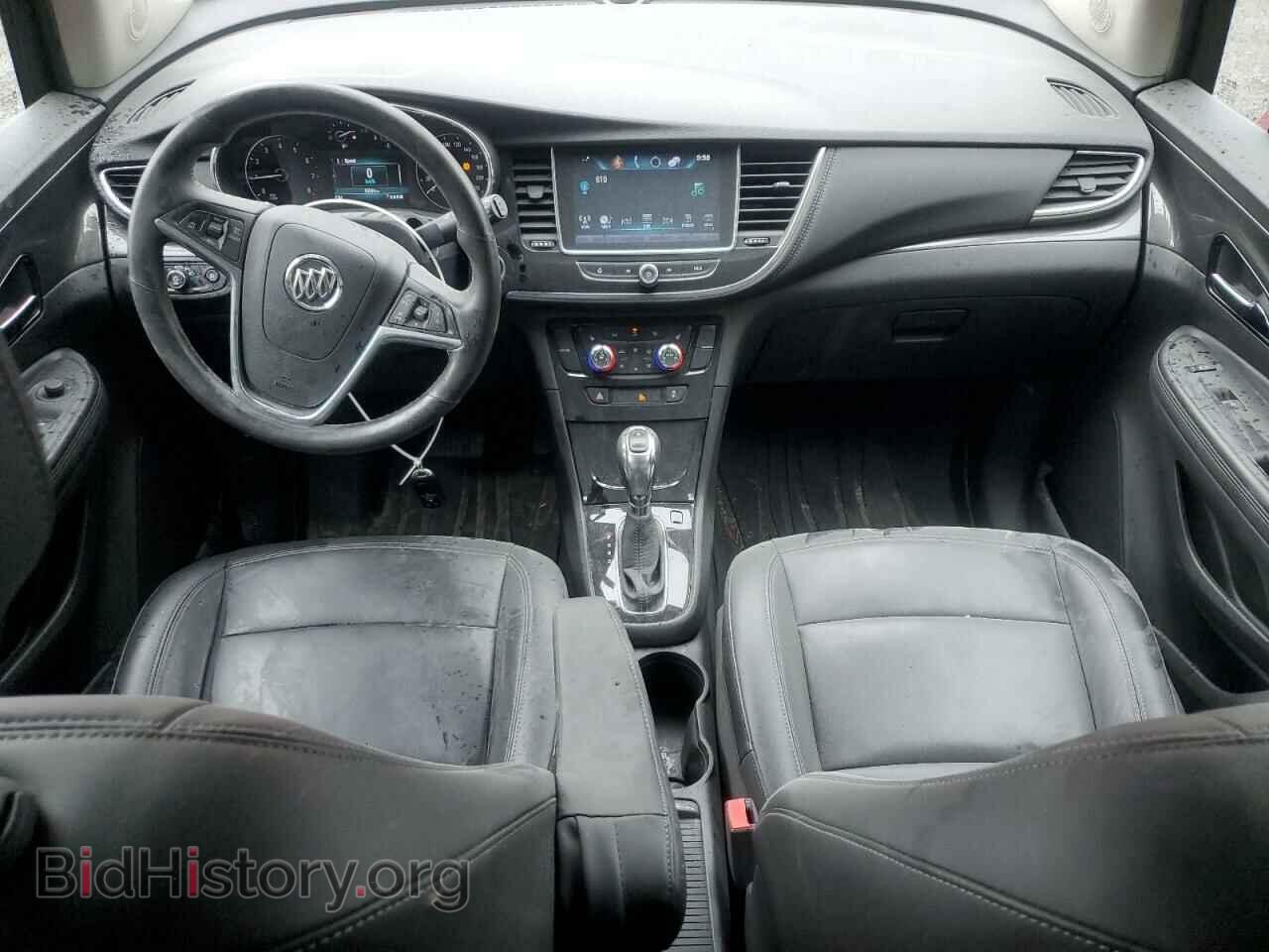 2017 BUICK ENCORE - VIN: KL4CJCSB3HB123473 - Photo 8