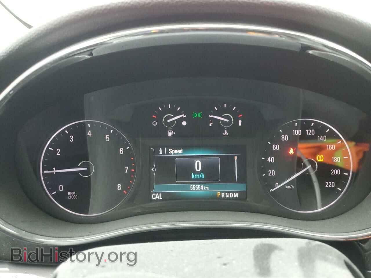 2017 BUICK ENCORE - VIN: KL4CJCSB3HB123473 - Photo 9