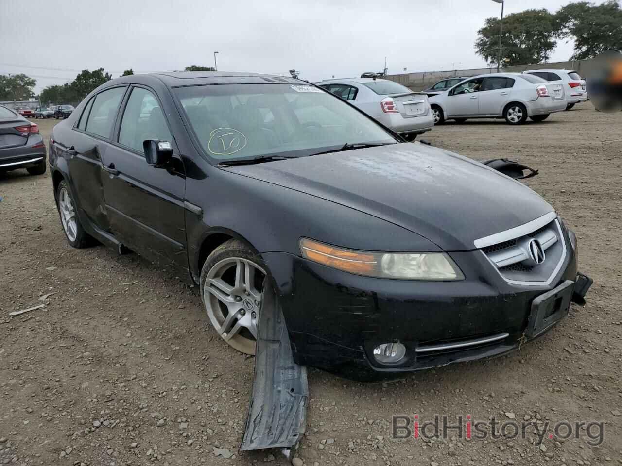 Фотография 19UUA66267A045198 - ACURA TL 2007