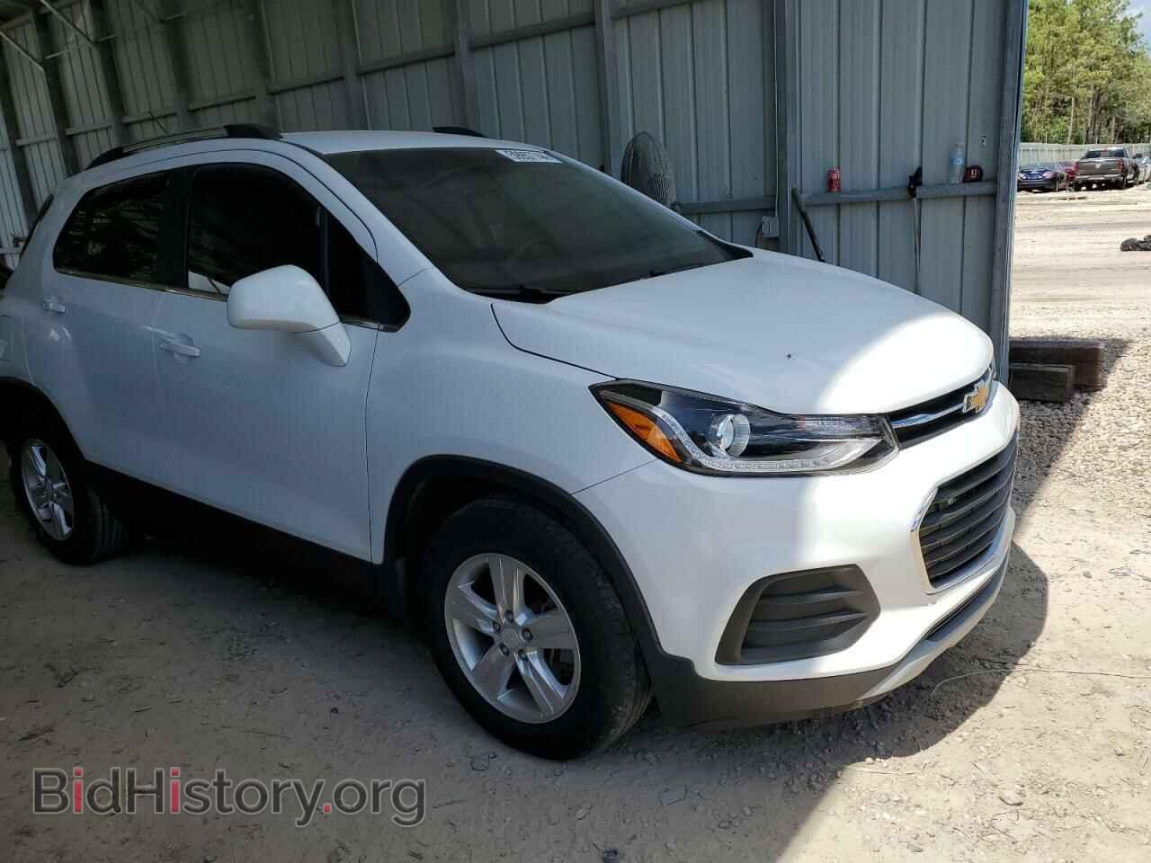 2020 CHEVROLET TRAX - VIN: 3GNCJLSB6LL217142 - Фото 4
