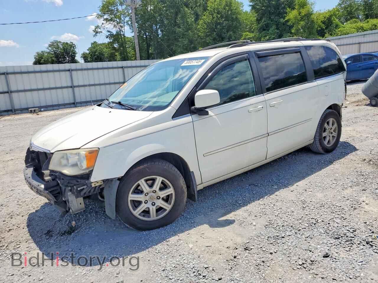 Фотография 2A4RR5DX3AR353321 - CHRYSLER MINIVAN 2010