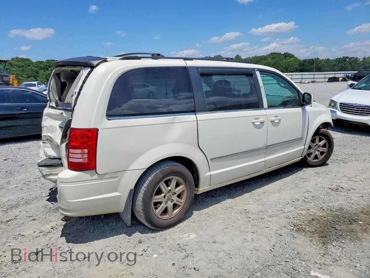 2010 CHRYSLER MINIVAN - VIN: 2A4RR5DX3AR353321 - Фото 3