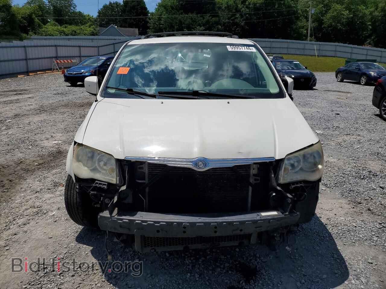 2010 CHRYSLER MINIVAN - VIN: 2A4RR5DX3AR353321 - Фото 5