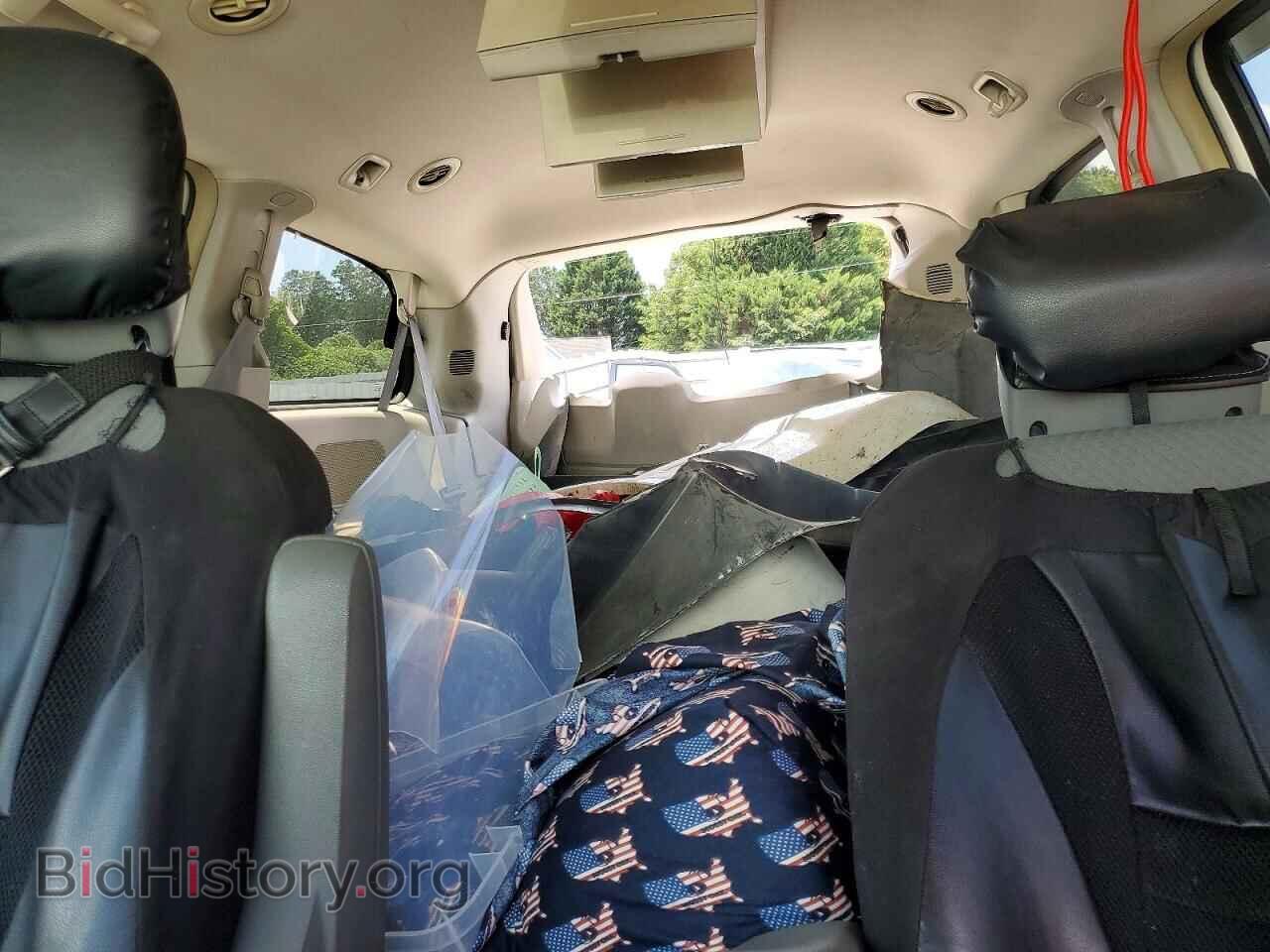 2010 CHRYSLER MINIVAN - VIN: 2A4RR5DX3AR353321 - Фото 10