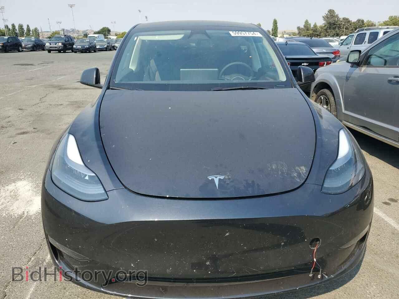 2024 TESLA MODEL Y - VIN: 7SAYGDEE2RF007771 - Фото 5