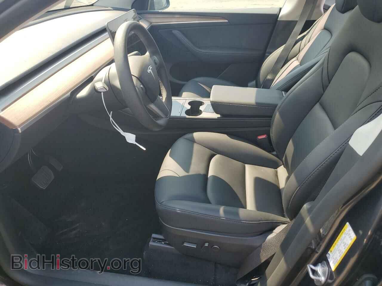 2024 TESLA MODEL Y - VIN: 7SAYGDEE2RF007771 - Фото 7