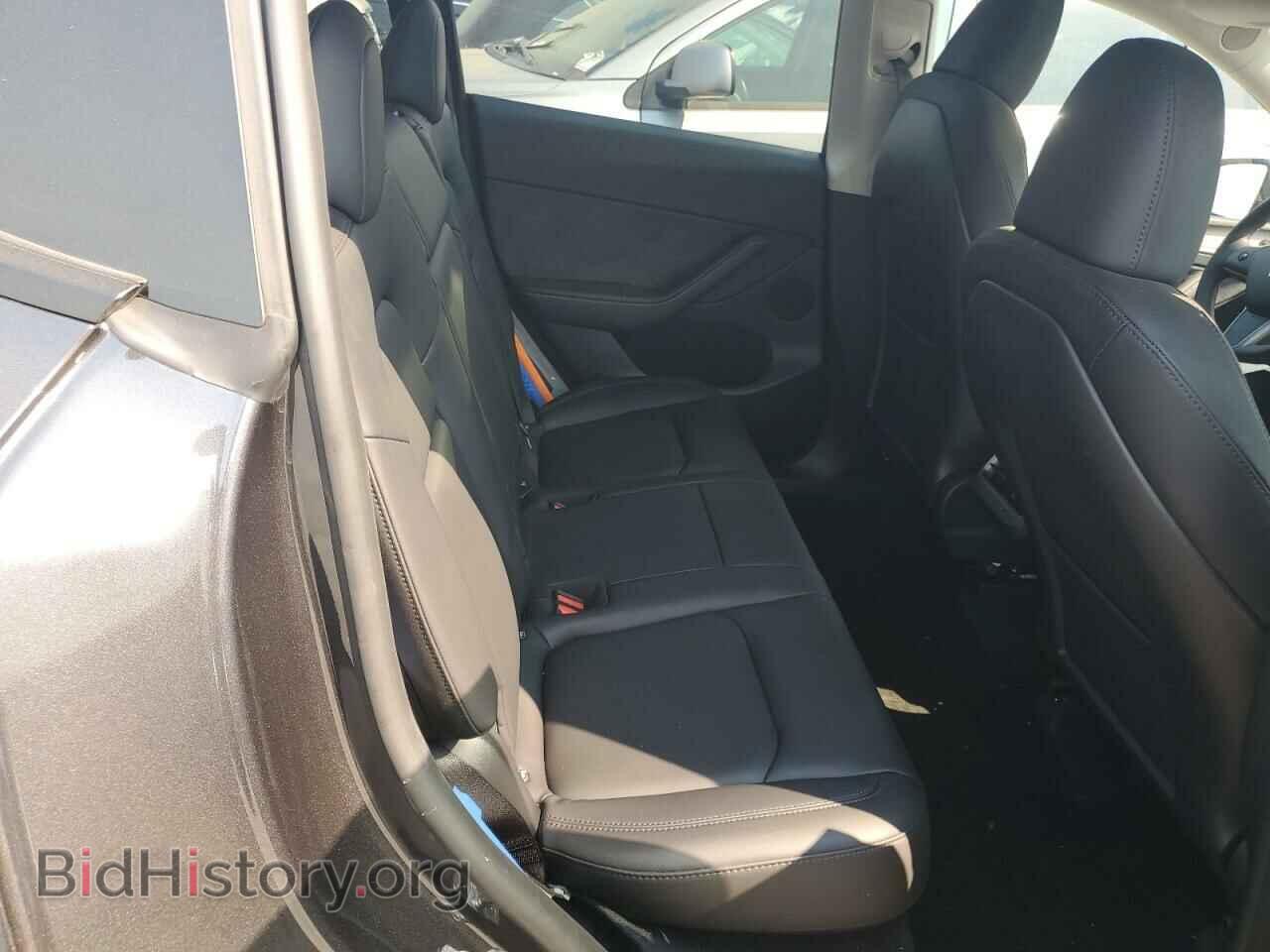 2024 TESLA MODEL Y - VIN: 7SAYGDEE2RF007771 - Фото 10