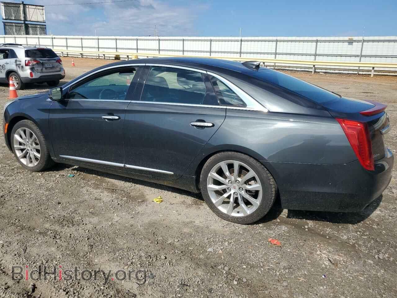 2015 CADILLAC XTS - VIN: 2G61N5S32F9241067 - Фото 2