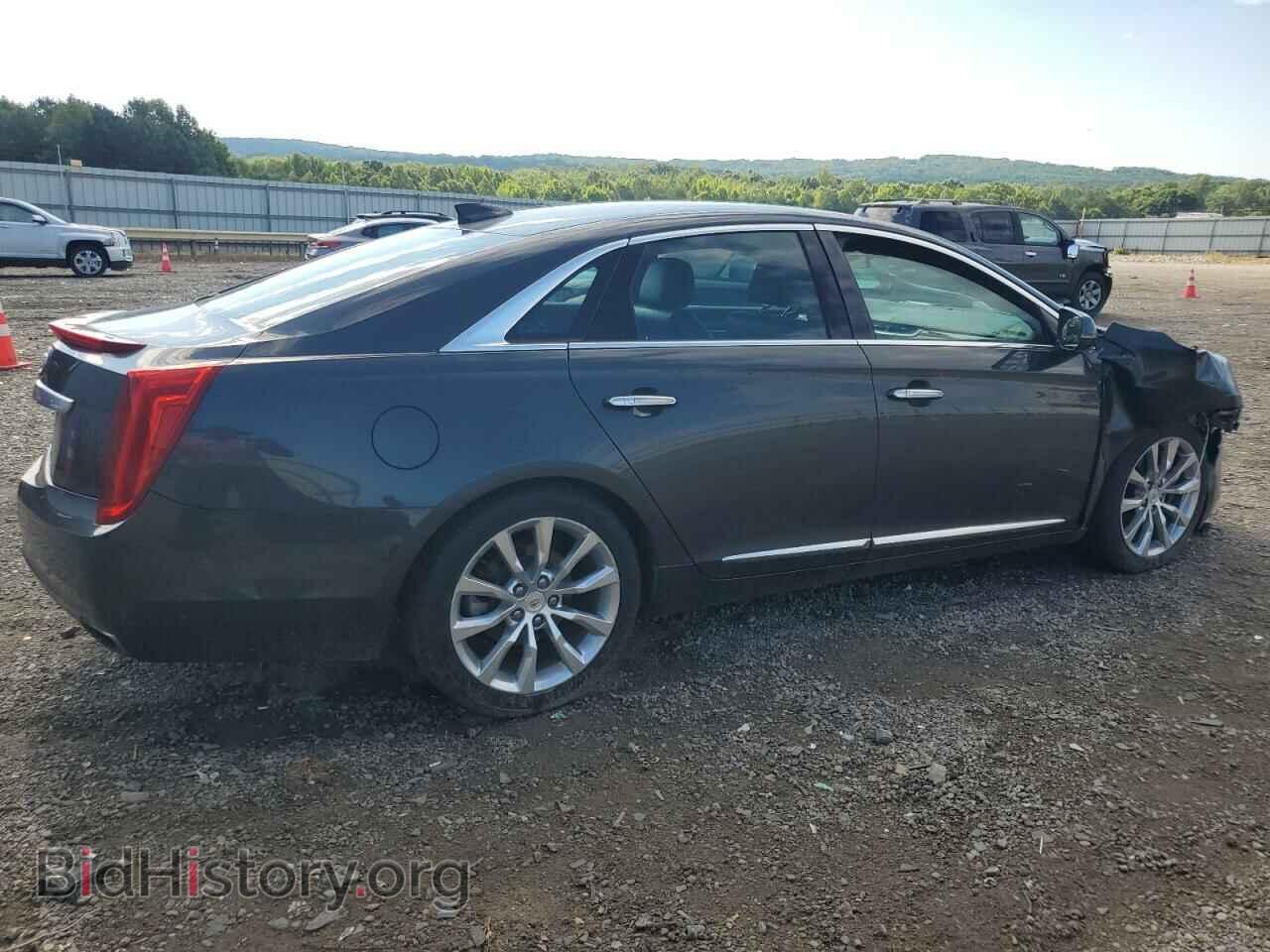 2015 CADILLAC XTS - VIN: 2G61N5S32F9241067 - Фото 3